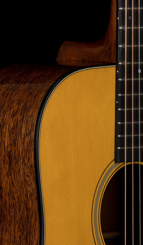 Martin Custom Shop D-18 Authentic 1937 (Stage 1 Natural) #83107