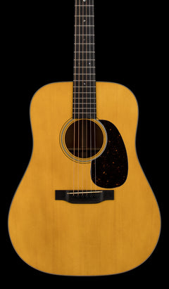 Martin Custom Shop D-18 Authentic 1937 (Stage 1 Natural) #83107