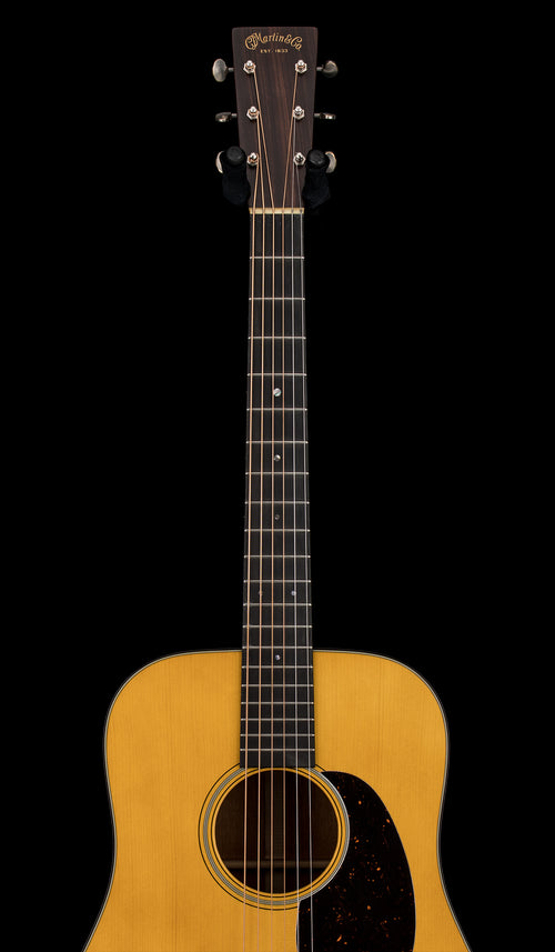Martin Custom Shop D-18 Authentic 1937 (Stage 1 Natural) #83107