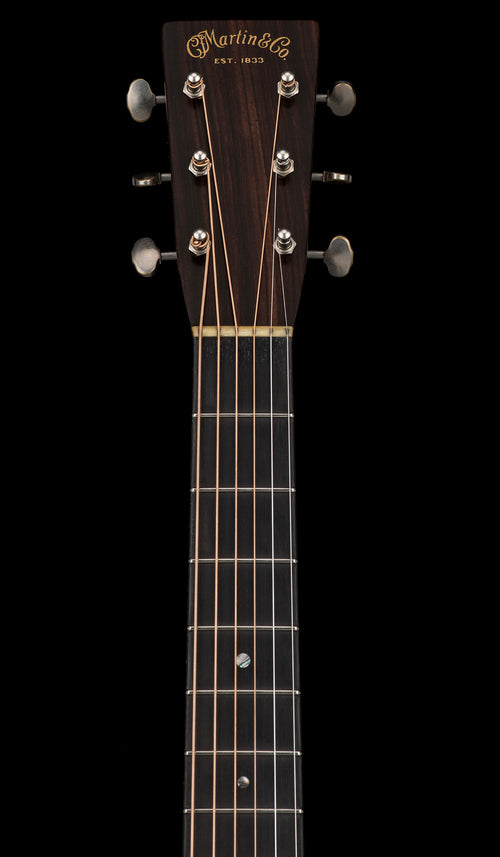 Martin Custom Shop D-18 Authentic 1937 (Stage 1 Natural) #83107