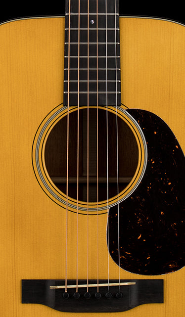 Martin Custom Shop D-18 Authentic 1937 (Stage 1 Natural) #83107