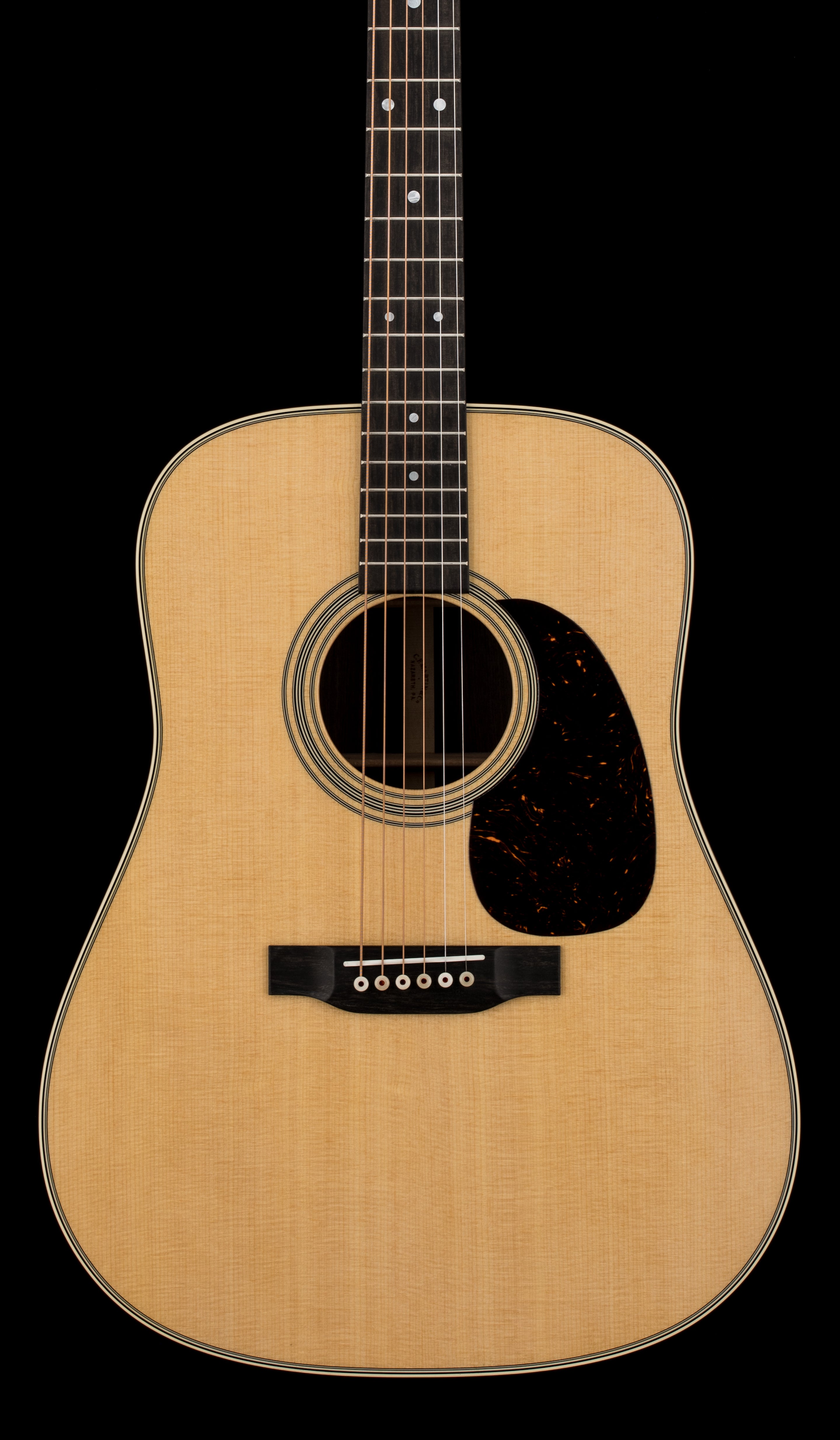 2026年1月購入品 弦高低め 美品 Martin D-28 standard 永遠