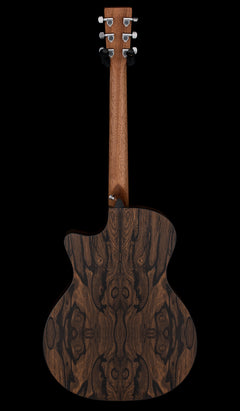 Martin GPC-X2E Ziricote #35307 (NAMM 2026)