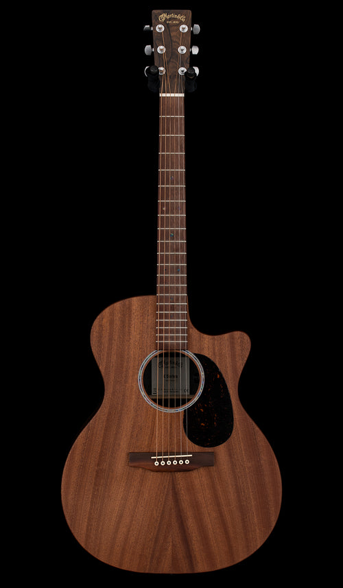 Martin GPC-X2E Ziricote #35307 (NAMM 2026)