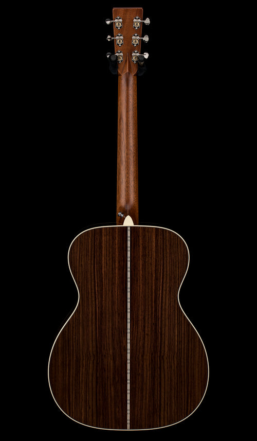 Martin OM-28E - Natural #20164 (NAMM 2026)