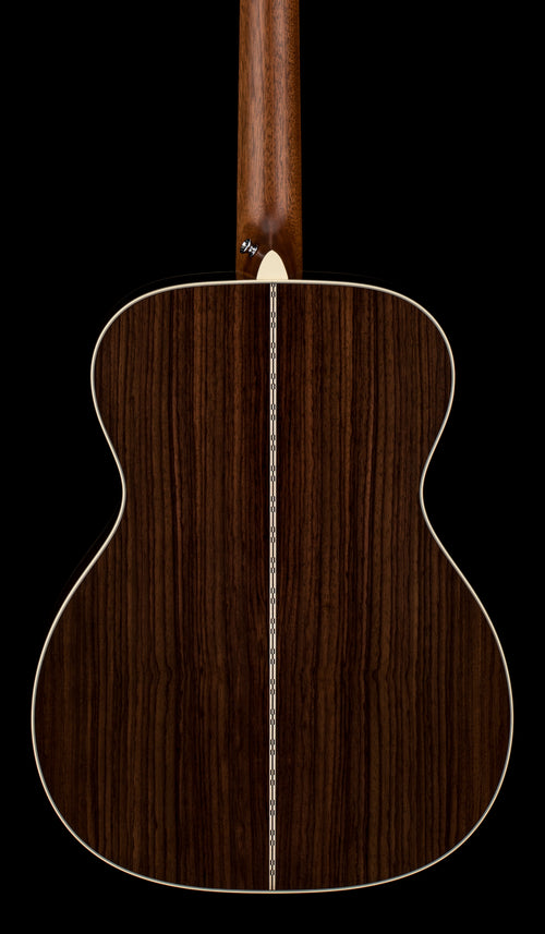 Martin OM-28E - Natural #20164 (NAMM 2026)
