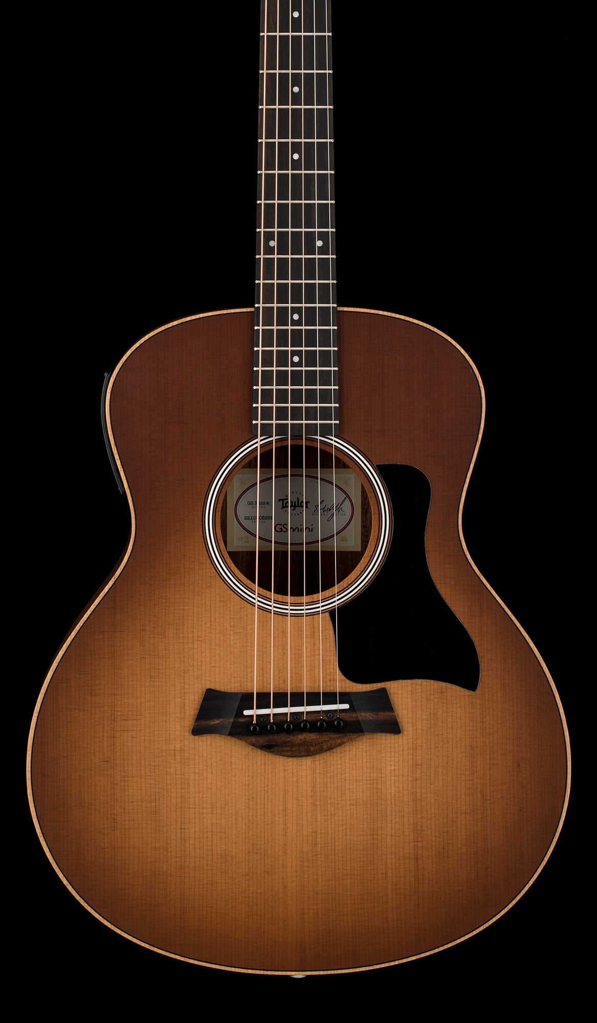 Taylor GS Mini-e Special Edition - Honeyburst #05269 (NAMM 2026