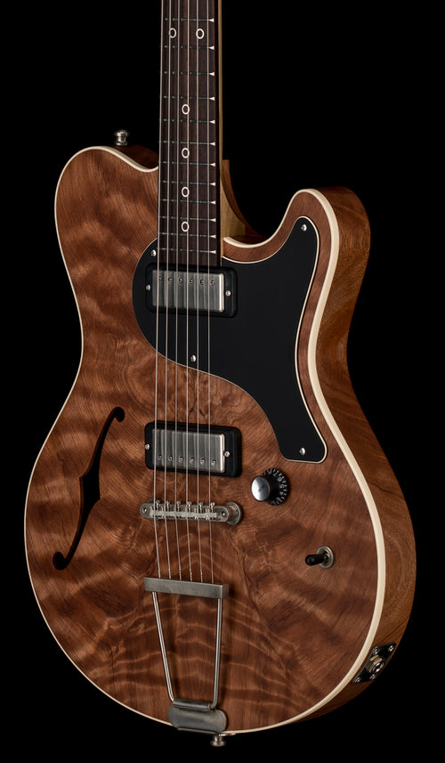 Nik Huber Guitars Adam Miller Signature Krautster III - Natural #65373