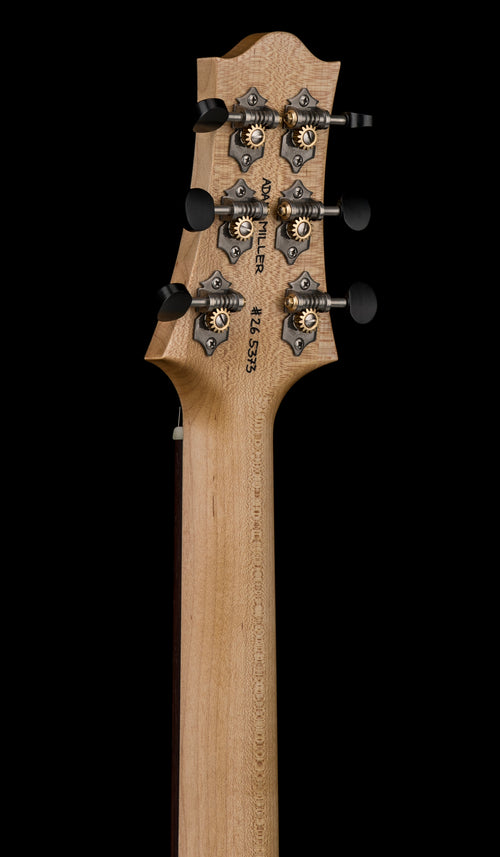 Nik Huber Guitars Adam Miller Signature Krautster III - Natural #65373