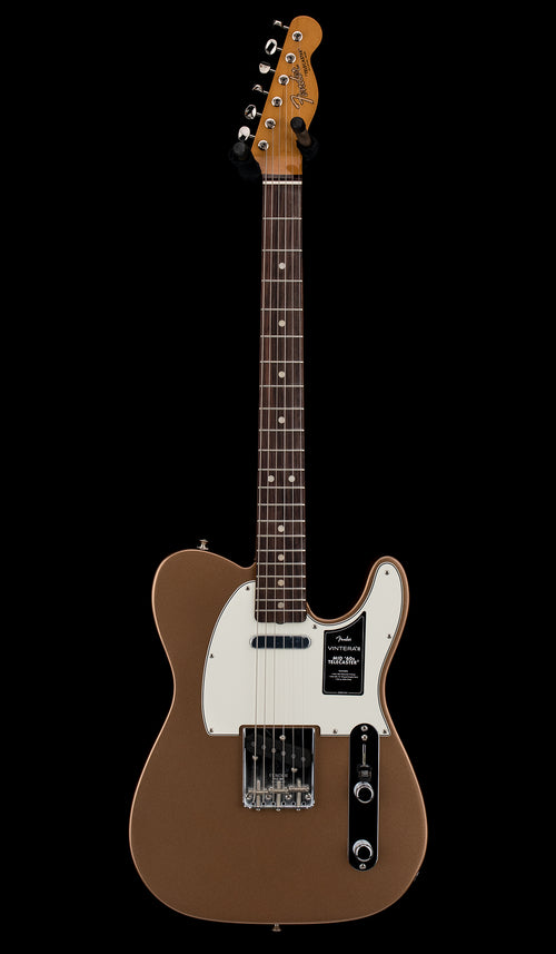 Fender Vintera III Mid '60s Telecaster - Firemist Gold #38297