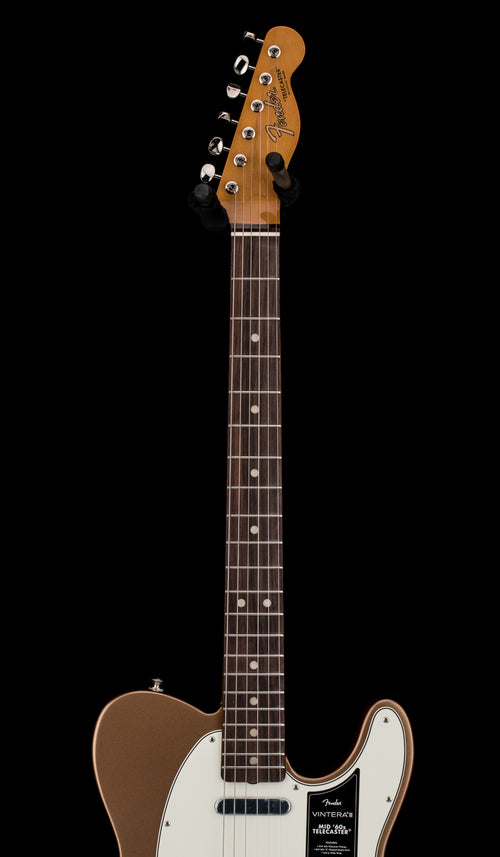 Fender Vintera III Mid '60s Telecaster - Firemist Gold #38297
