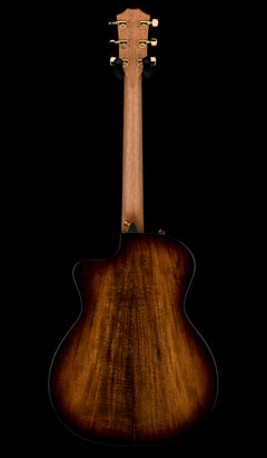 Taylor 224ce-K DLX - Shaded Edgeburst #95337