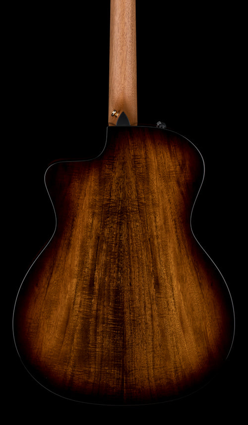 Taylor 224ce-K DLX - Shaded Edgeburst #95337