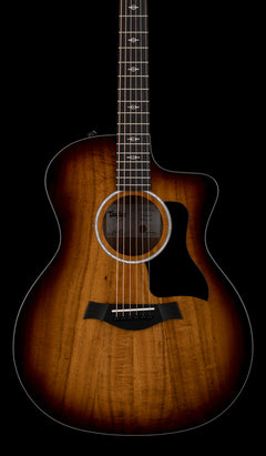 Taylor 224ce-K DLX - Shaded Edgeburst #95337