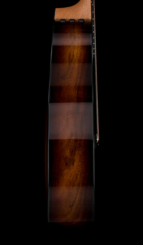 Taylor 224ce-K DLX - Shaded Edgeburst #95337