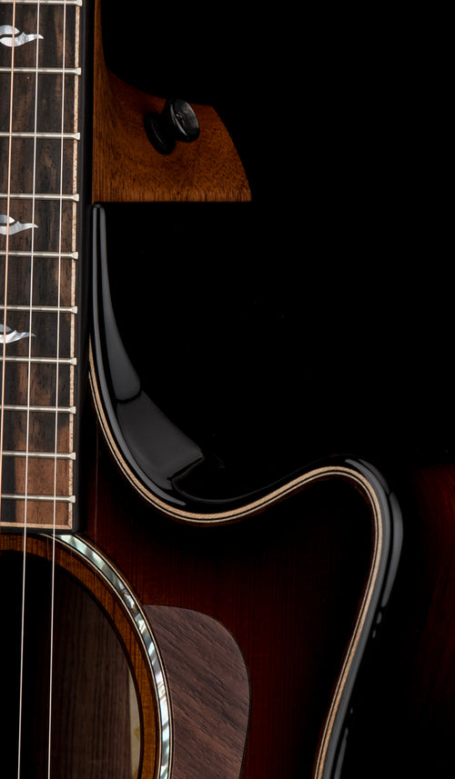 Taylor Next Generation Builder's Edition 814ce Sinker Redwood #16010