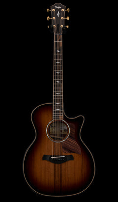 Taylor Next Generation Builder's Edition 814ce Sinker Redwood #16010