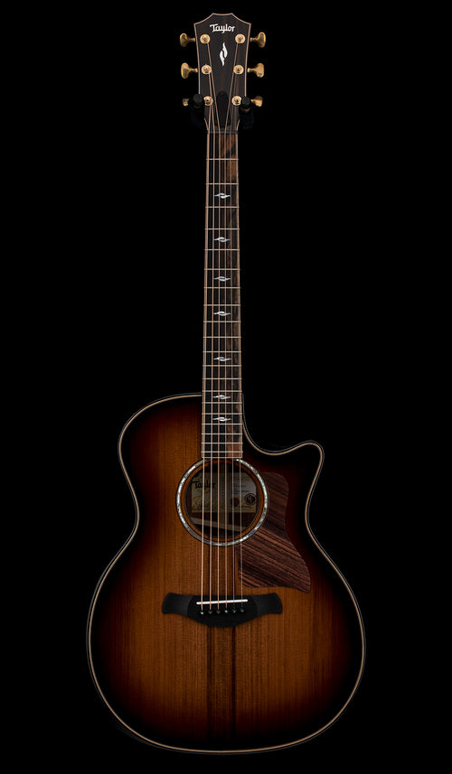 Taylor Next Generation Builder's Edition 814ce Sinker Redwood #16010