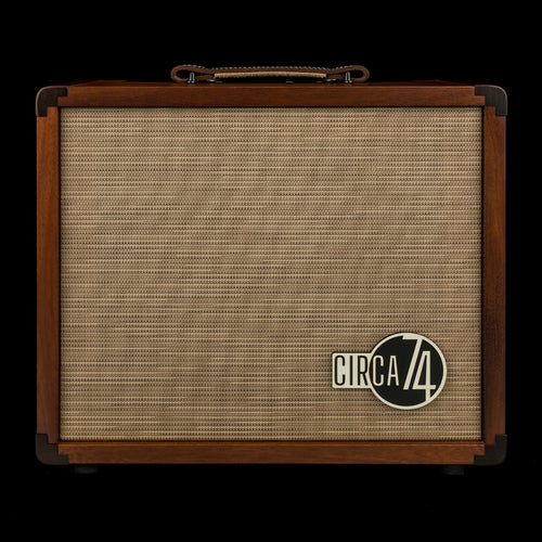 Taylor Circa 74 2-in-1 Acoustic Guitar / Vocal Amplifier + Amp Stand #01421