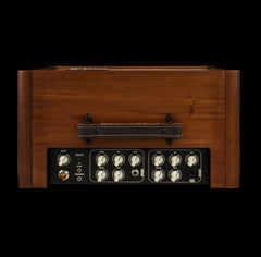 Taylor Circa 74 2-in-1 Acoustic Guitar / Vocal Amplifier + Amp Stand #01421