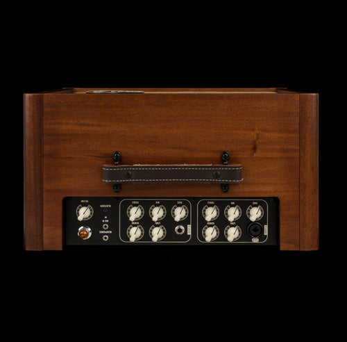 Taylor Circa 74 2-in-1 Acoustic Guitar / Vocal Amplifier + Amp Stand #01421