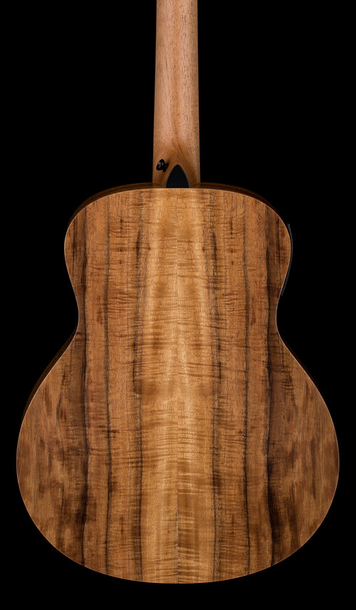Taylor GS Mini-e LTD Figured Koa #05281