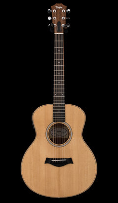 Taylor GS Mini-e LTD Figured Koa #05281