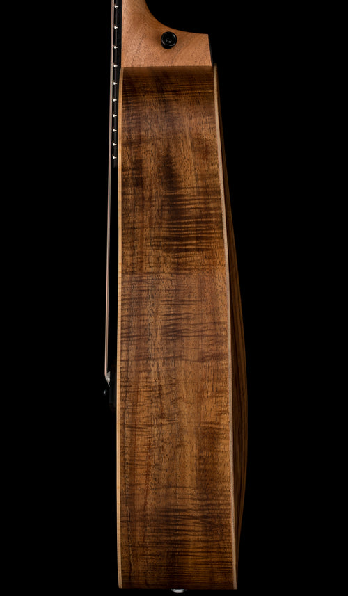 Taylor GS Mini-e LTD Figured Koa #05281