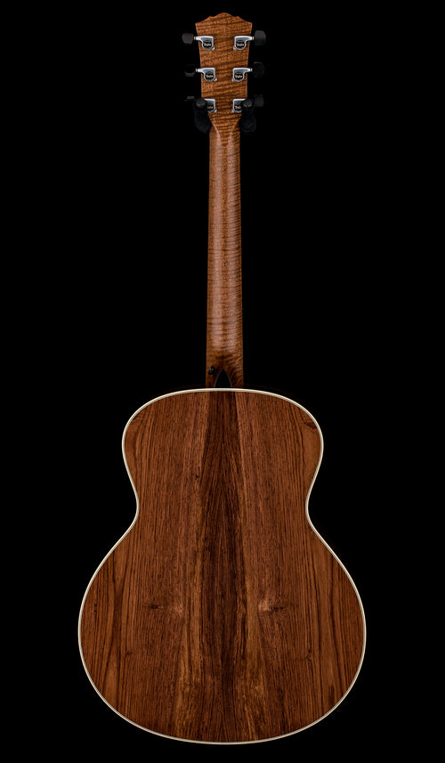 Taylor Gold Label 814e Honduran Rosewood (Figured Neck) - Sunburst #85096