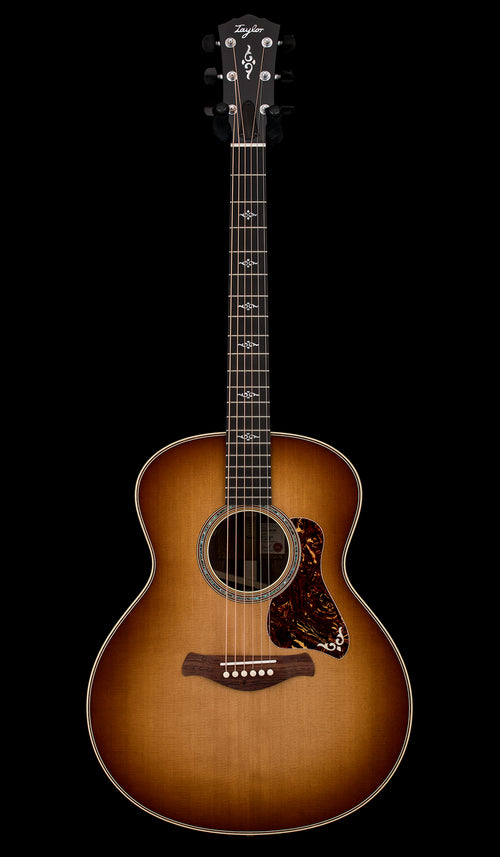 Taylor Gold Label 814e Honduran Rosewood (Figured Neck) - Sunburst #85096