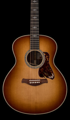 Taylor Gold Label 814e Honduran Rosewood (Figured Neck) - Sunburst #85096