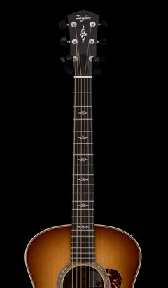 Taylor Gold Label 814e Honduran Rosewood (Figured Neck) - Sunburst #85096