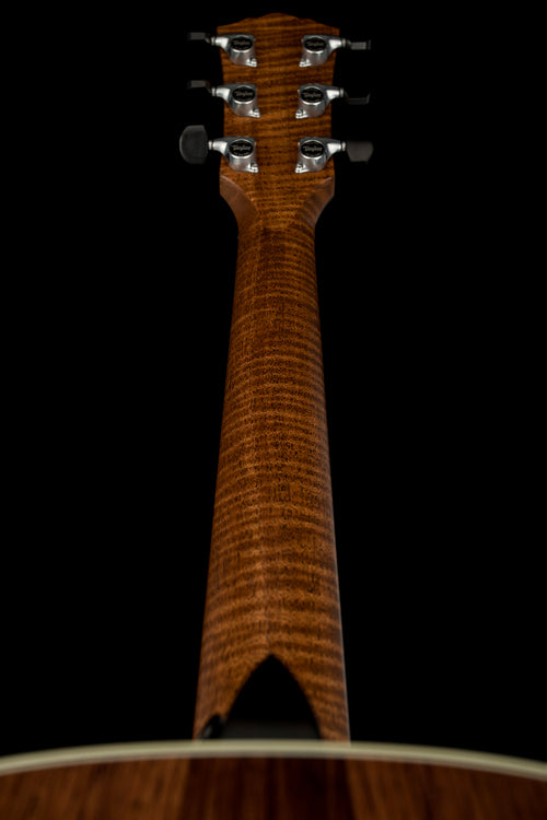 Taylor Gold Label 814e Honduran Rosewood (Figured Neck) - Sunburst #85096