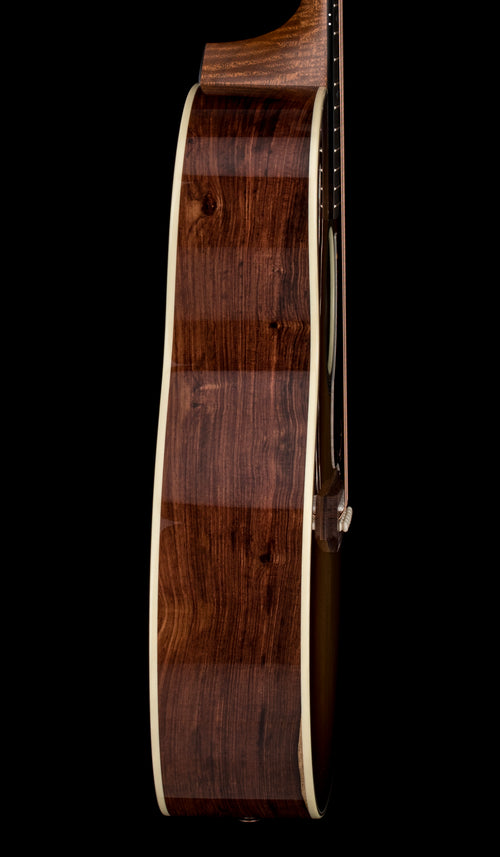 Taylor Gold Label 814e Honduran Rosewood (Figured Neck) - Sunburst #85096