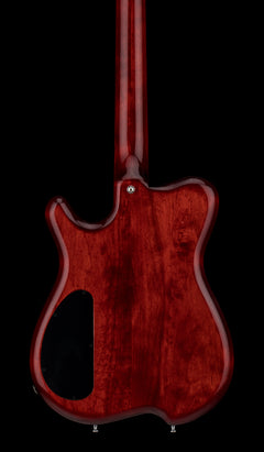 Used Carvin H2 Allan Holdsworth (1997) - Ruby Red Stain #57971 with Original Hard Case