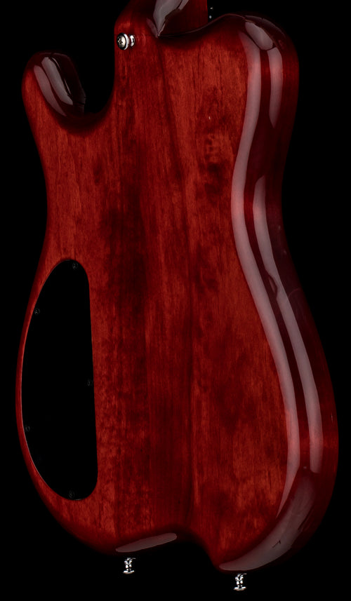 Used Carvin H2 Allan Holdsworth (1997) - Ruby Red Stain #57971 with Original Hard Case