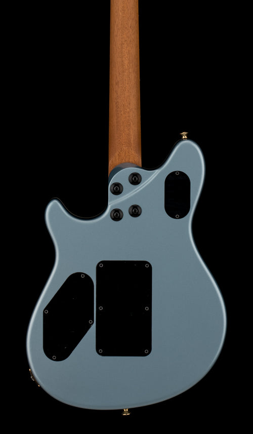 Used EVH Custom Shop Wolfgang - Ice Blue Metallic #7314A with Original Hard Case