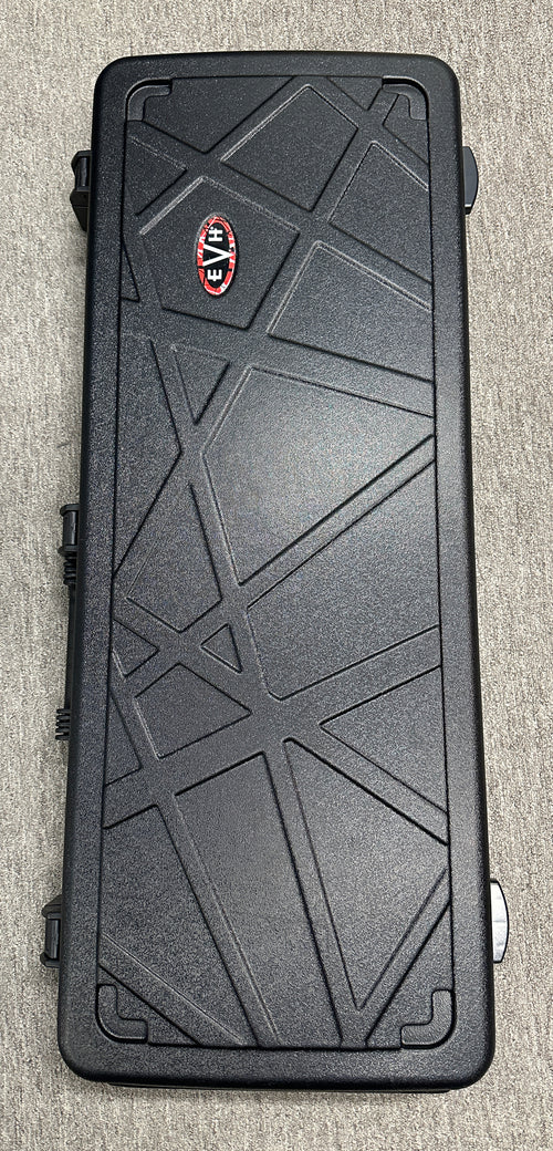 Used EVH Custom Shop Wolfgang - Ice Blue Metallic #7314A with Original Hard Case