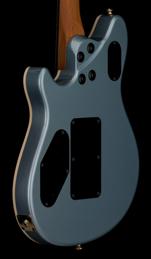 Used EVH Custom Shop Wolfgang - Ice Blue Metallic #7314A with Original Hard Case