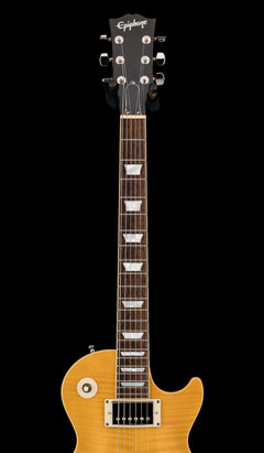 Used Epiphone Kirk Hammett "Greeny" 1959 Les Paul Standard (2023) - Greeny Burst #32144 with Original Hard Case