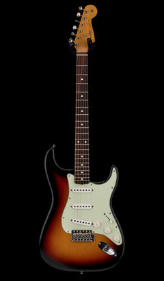 Used Fender Dealer Exclusive Vintera II Road Worn '60s Stratocaster (2026) - 3-Color Sunburst #40988 with Original Hard Case