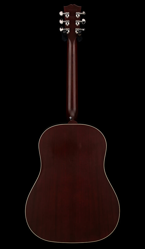 Used Gibson J-45 Special - Satin Wine Red #65016 with Gig Bag