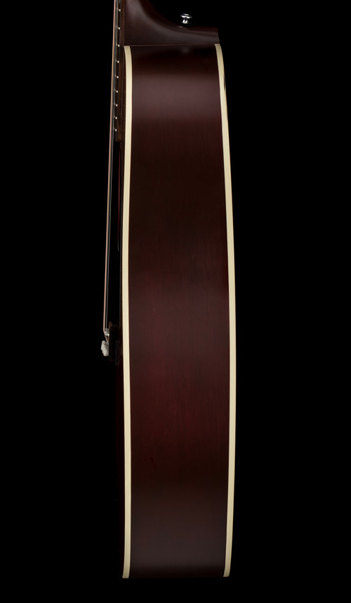 Used Gibson J-45 Special - Satin Wine Red #65016 with Gig Bag