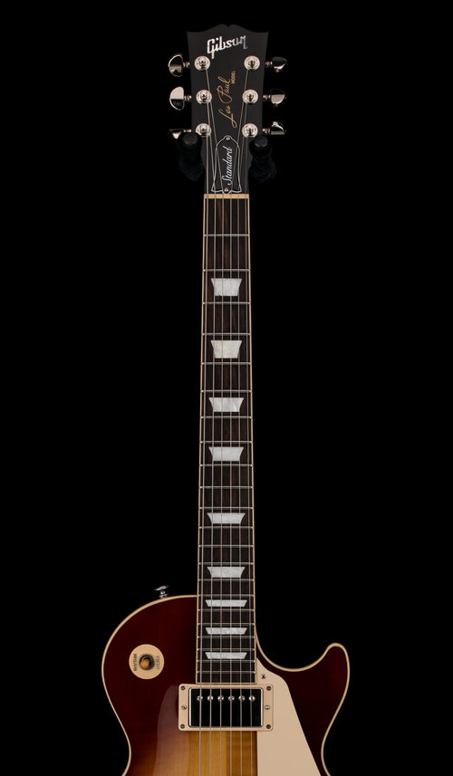 Used Gibson Les Paul Standard 60s (2022) - Iced Tea #20285 with Original Hard Case