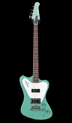 Used Gibson Non-Reverse Thunderbird (2021) - Iverness Green #10050 with Original Hard Case