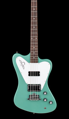 Used Gibson Non-Reverse Thunderbird (2021) - Iverness Green #10050 with Original Hard Case