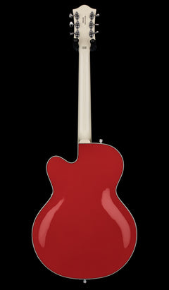 Used Gretsch LTD G5410T Electromatic "Tri-Five" (2021) - Two Tone Fiesta Red/Vintage White with Hard Case