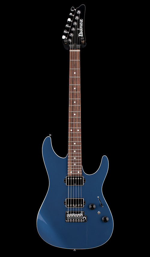Used Ibanez Premium AZ42P1 (2025) - Prussian Blue Metallic #08016 with Gig Bag