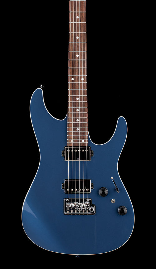 Used Ibanez Premium AZ42P1 (2025) - Prussian Blue Metallic #08016 with Gig Bag