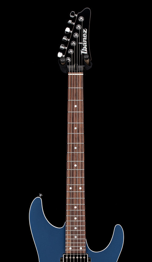 Used Ibanez Premium AZ42P1 (2025) - Prussian Blue Metallic #08016 with Gig Bag